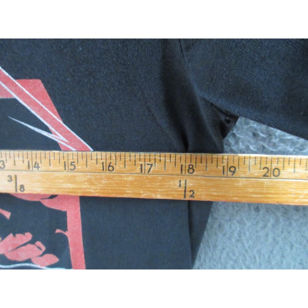 Vintage 2007 Y2K Metallica Kill Em All Ride Lightning Rock Metal T-Shirt Small - Picture 7 of 15